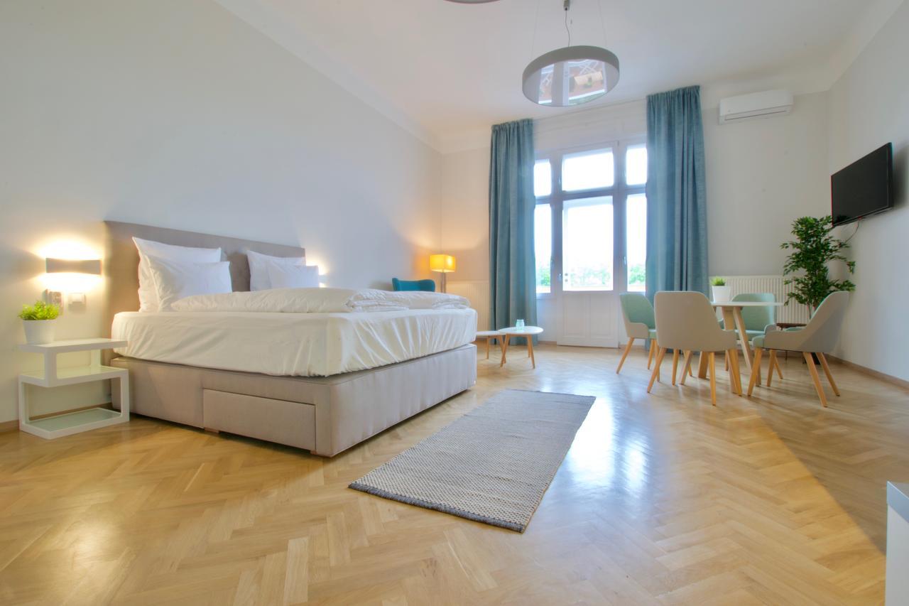 Europest Luxury Suites Budapest Exterior foto