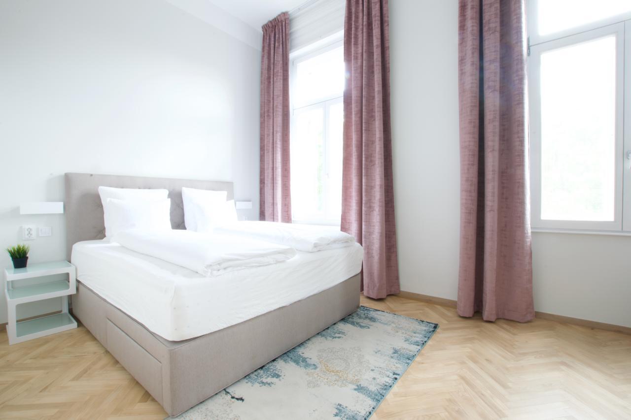 Europest Luxury Suites Budapest Exterior foto