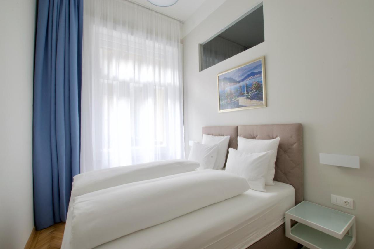 Europest Luxury Suites Budapest Exterior foto