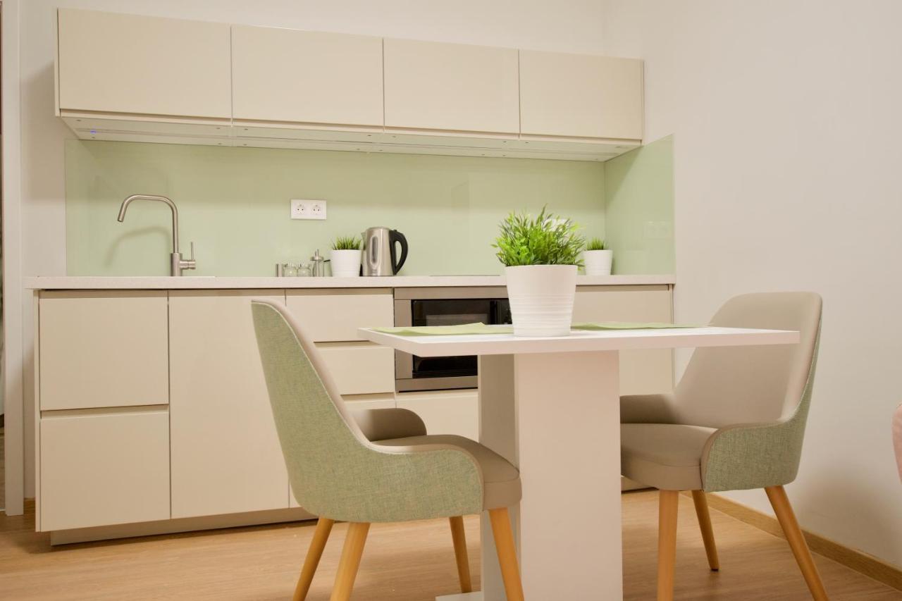 Europest Luxury Suites Budapest Habitación foto